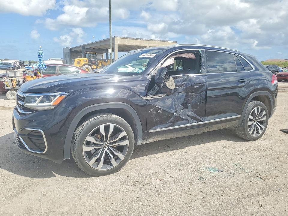 2023 VOLKSWAGEN ATLAS CROSS SPORT — VIN 1V2FE2CA1PC223943