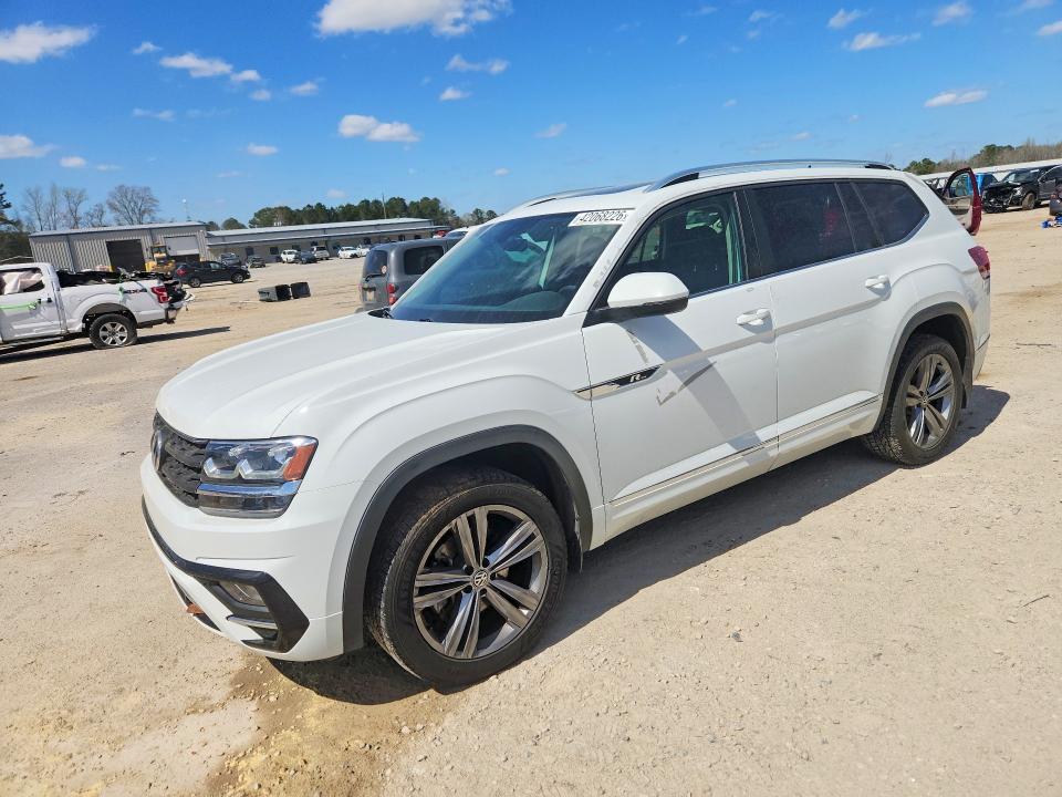 2018 VOLKSWAGEN ATLAS — VIN 1V2RR2CA4JC581479