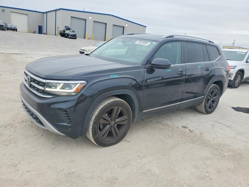 2021 VOLKSWAGEN ATLAS — VIN 1V2BP2CA9MC516980