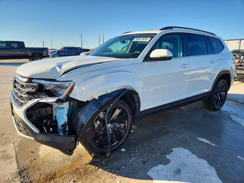 2025 VOLKSWAGEN ATLAS — VIN 1V2JR2CA7SC559426