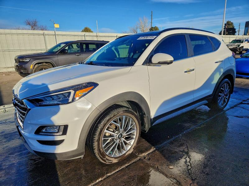 2020 HYUNDAI TUCSON — VIN KM8J3CAL7LU182455