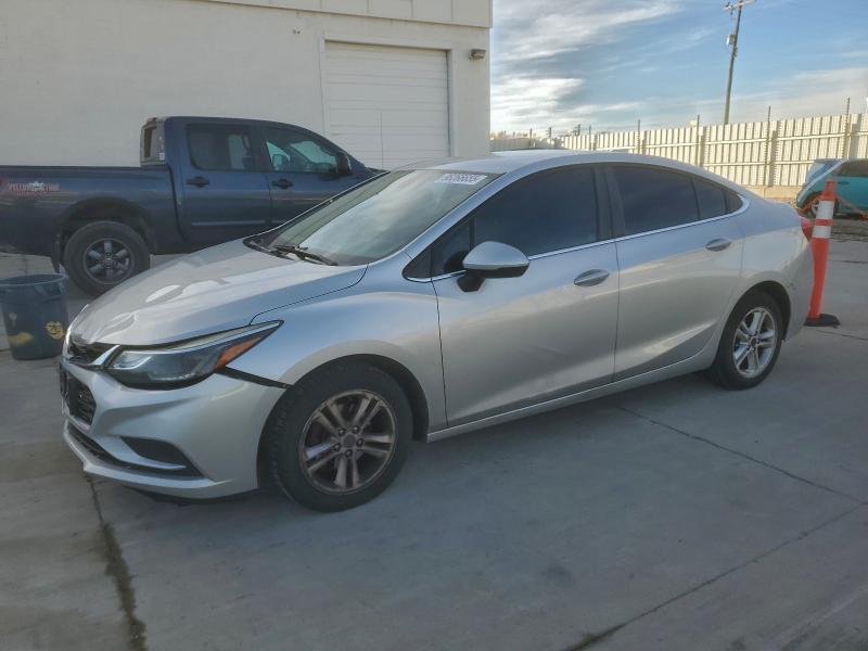 2017 CHEVROLET CRUZE — VIN 1G1BE5SM2H7128050