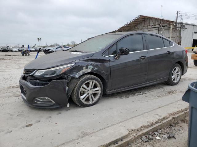 2016 CHEVROLET CRUZE — VIN 1G1BE5SMXG7268216