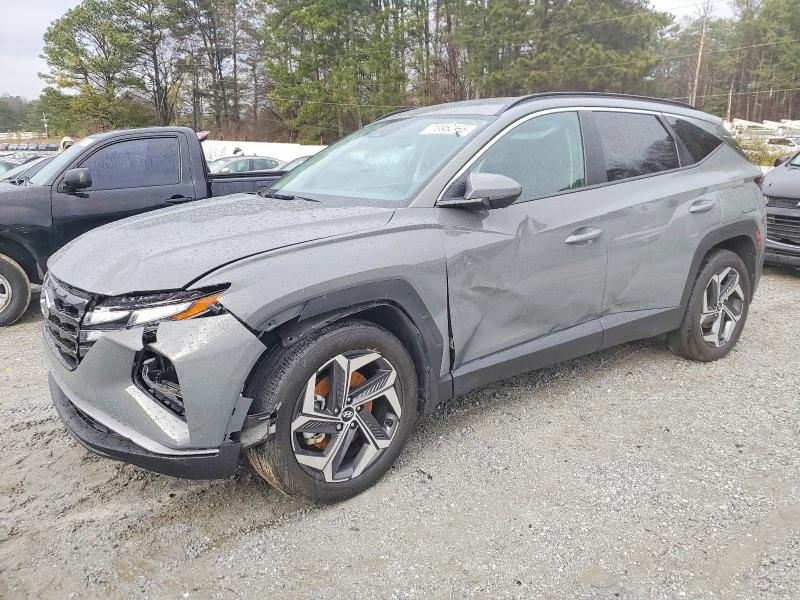 2024 HYUNDAI TUCSON — VIN 5NMJB3DE0RH426841