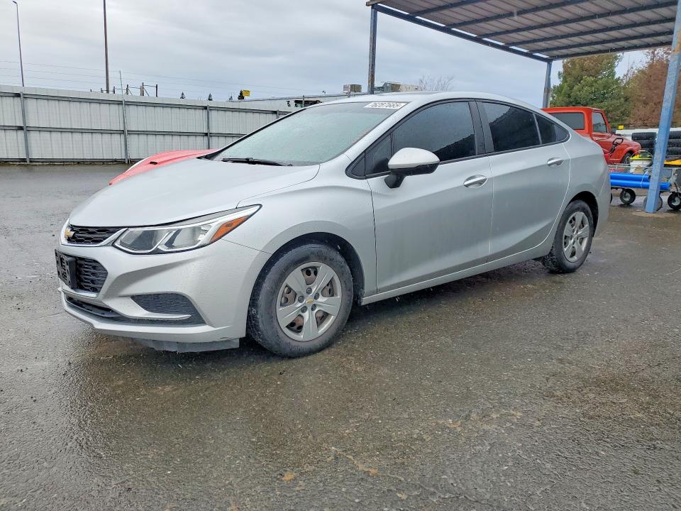 2017 CHEVROLET CRUZE — VIN 1G1BC5SM8H7236372