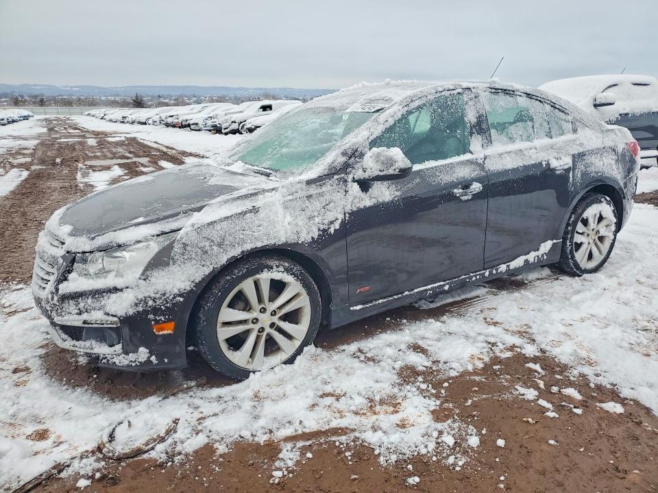 2015 CHEVROLET CRUZE — VIN 1G1PG5SB3F7243171