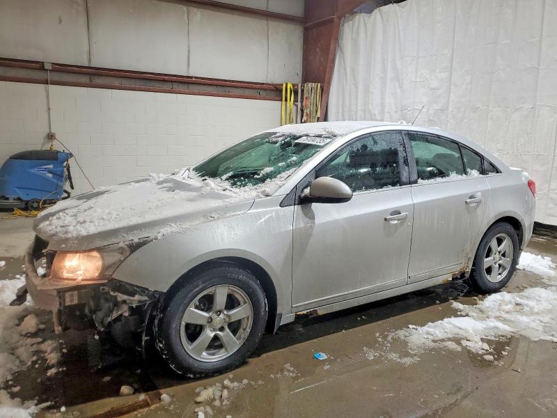 2016 CHEVROLET CRUZE LIMITED — VIN 1G1PE5SBXG7134021