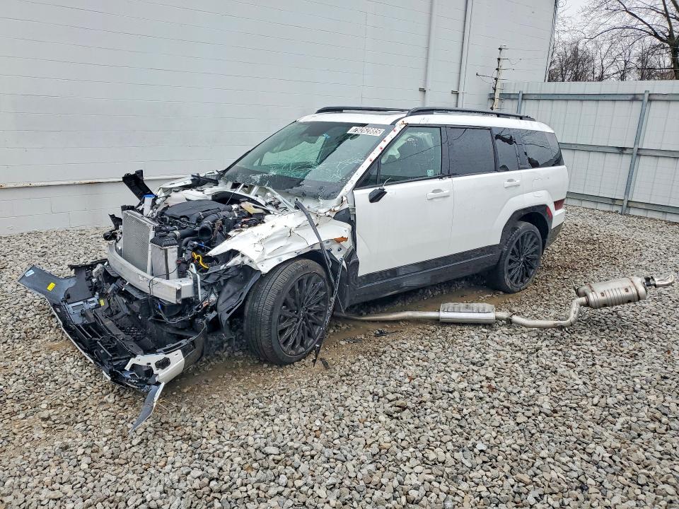 2026 HYUNDAI SANTA FE — VIN 5NMP54GL8TH159330