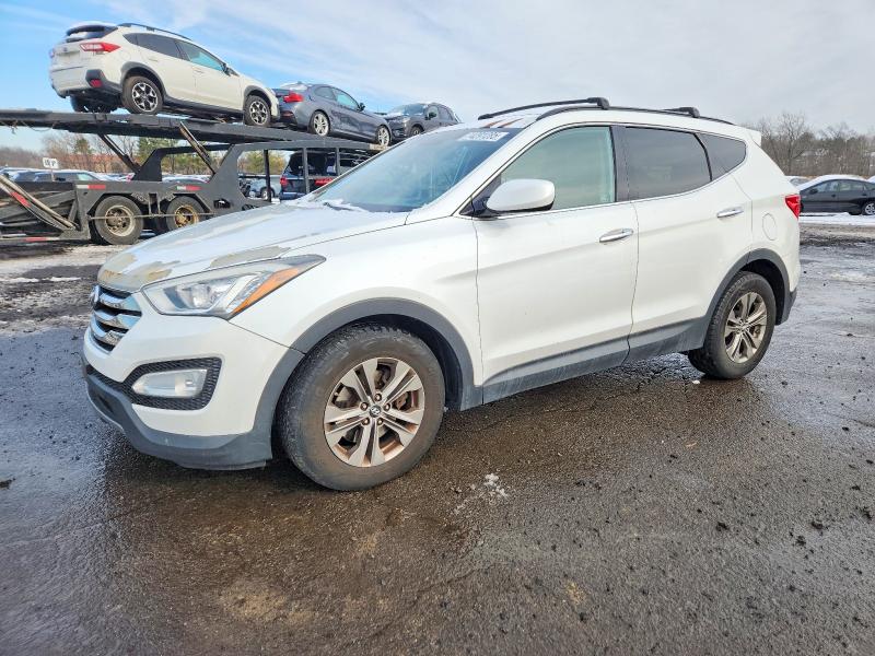 2015 HYUNDAI SANTA FE SPORT — VIN 5XYZUDLB3FG238203