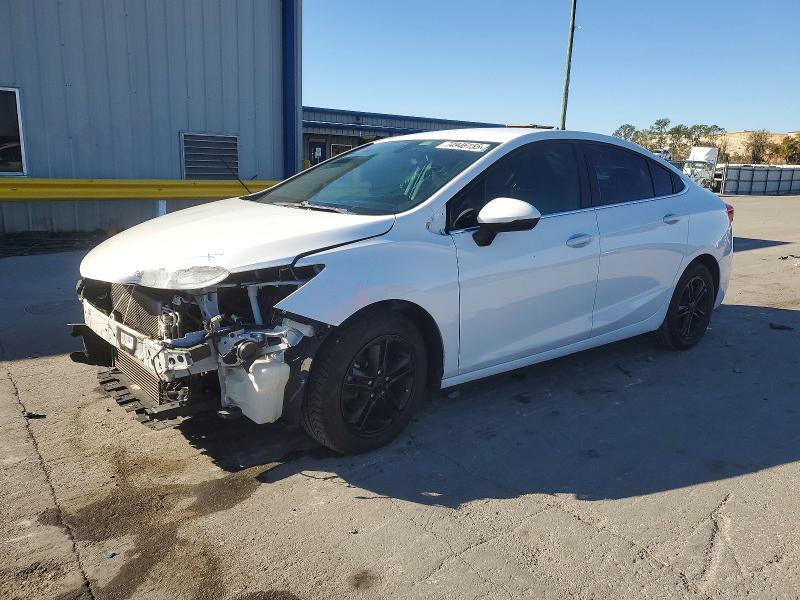 2016 CHEVROLET CRUZE — VIN 1G1BE5SM9G7304123