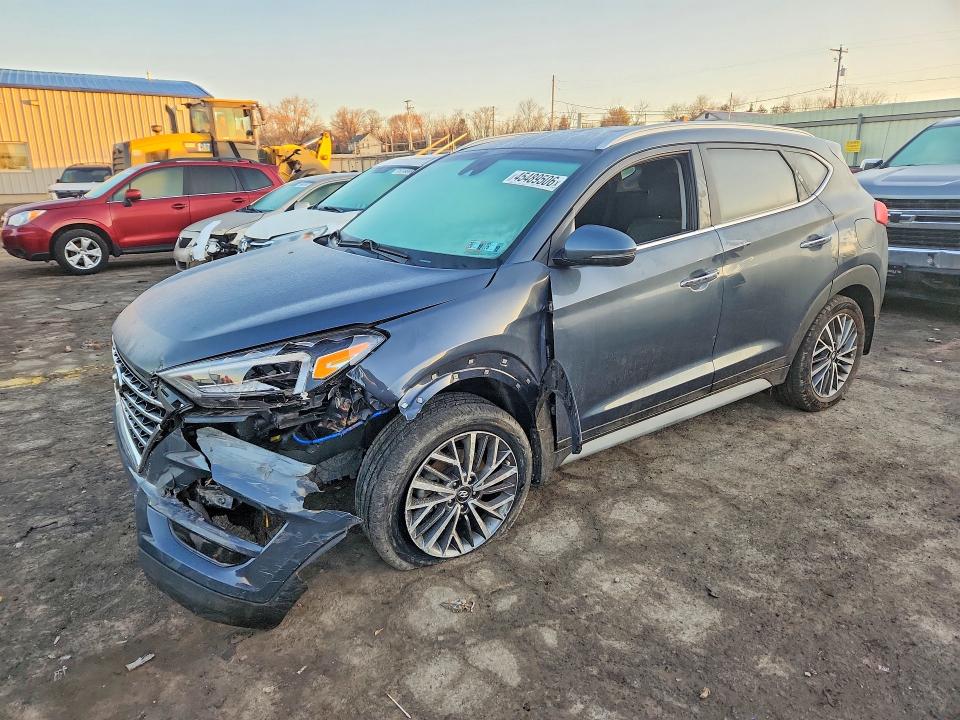 2020 HYUNDAI TUCSON — VIN KM8J3CALXLU170039