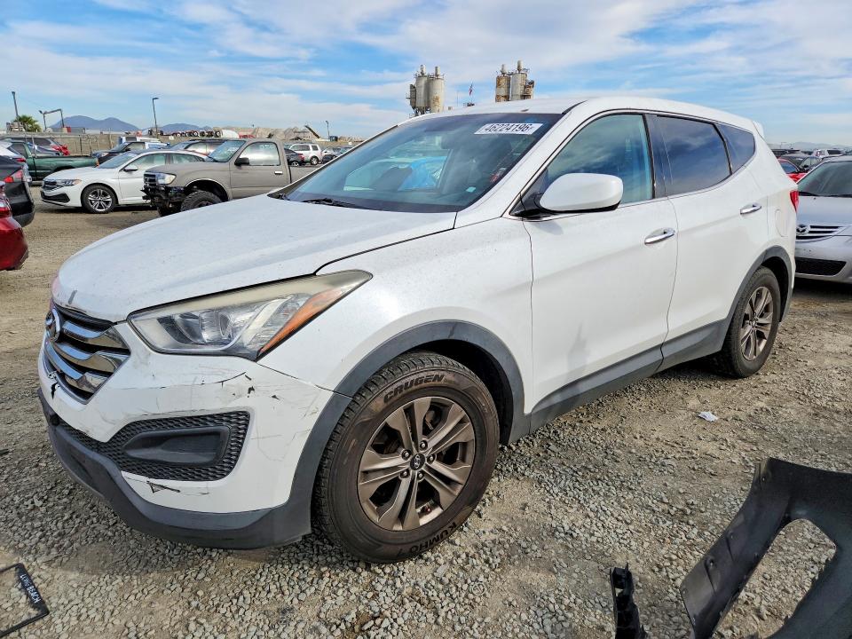 2015 HYUNDAI SANTA FE SPORT — VIN 5XYZT3LB2FG303748