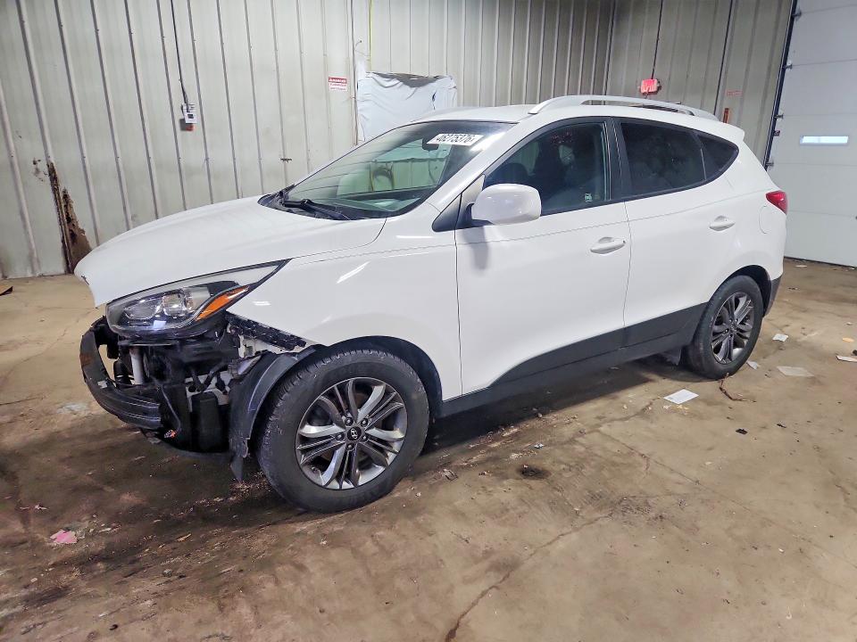2015 HYUNDAI TUCSON — VIN KM8JUCAG1FU103754