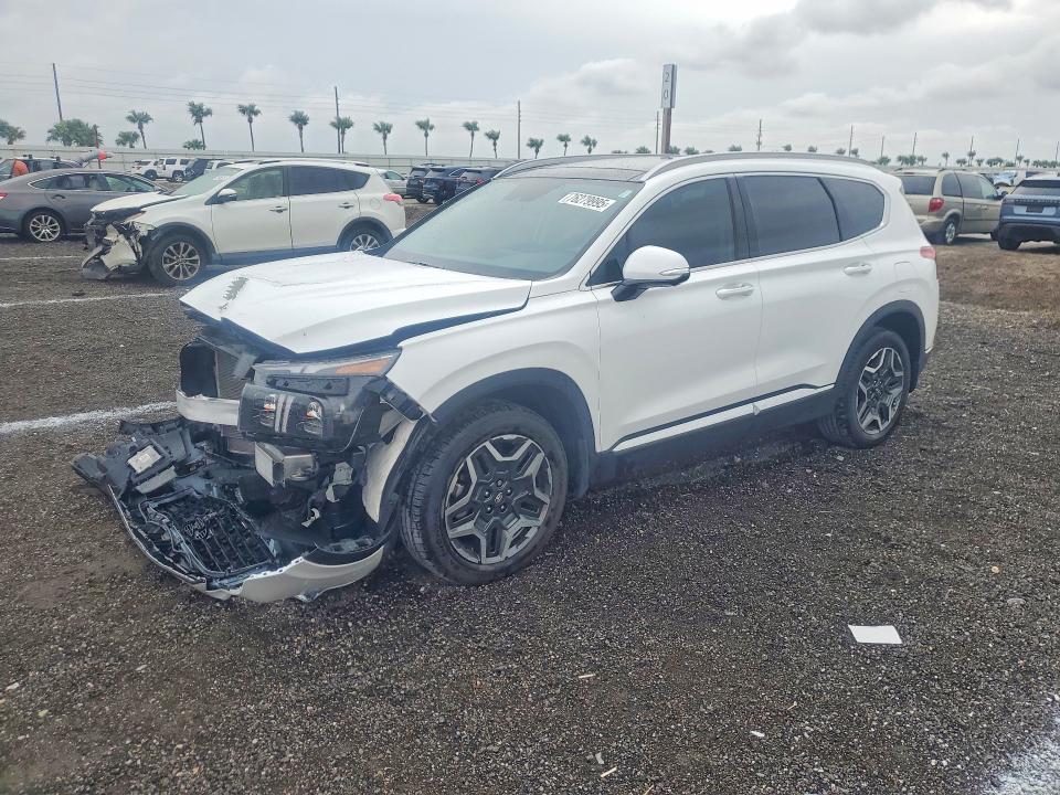 2023 HYUNDAI SANTA FE — VIN 5NMS44AL9PH589072