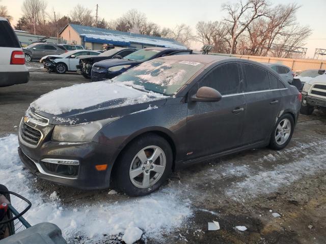 2015 CHEVROLET CRUZE — VIN 1G1PC5SB7F7169331