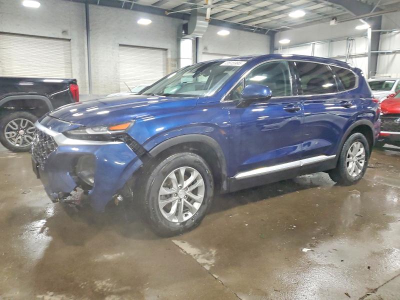 2020 HYUNDAI SANTA FE — VIN 5NMS3CADXLH233701