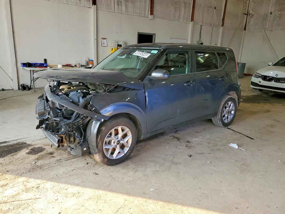 2025 KIA SOUL — VIN KNDJ23AU5S7963343