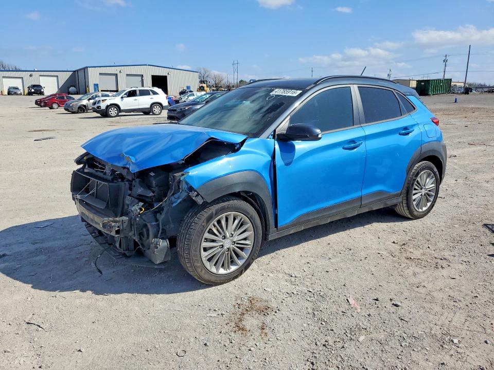 2020 HYUNDAI KONA — VIN KM8K22AA7LU528374