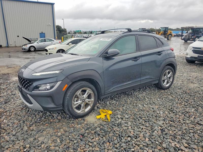 2022 HYUNDAI KONA — VIN KM8K32AB7NU915113