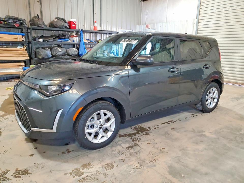 2025 KIA SOUL — VIN KNDJ23AU8S7260707