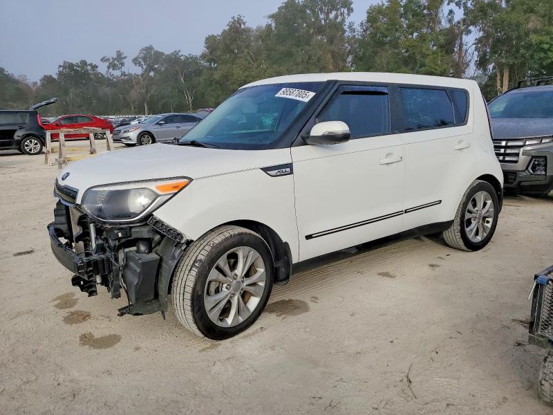 2016 KIA SOUL — VIN KNDJX3A55G7387576