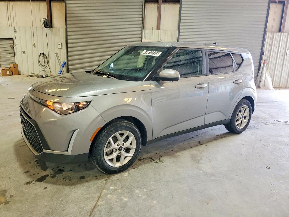 2025 KIA SOUL — VIN KNDJ23AU6S7932327