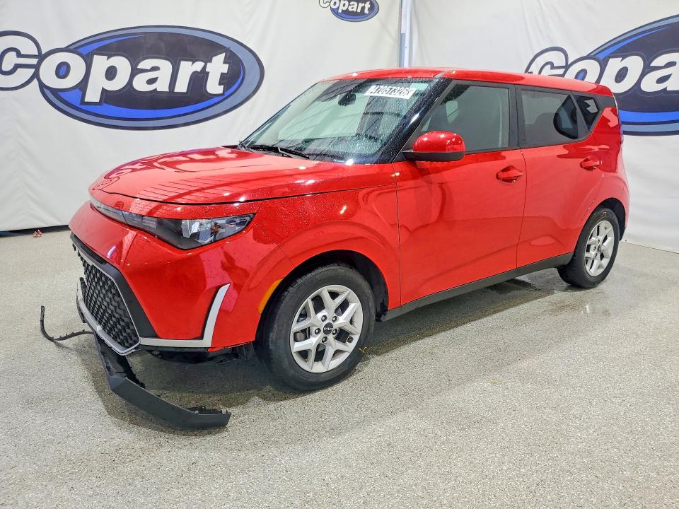 2025 KIA SOUL — VIN KNDJ23AU2S7257026