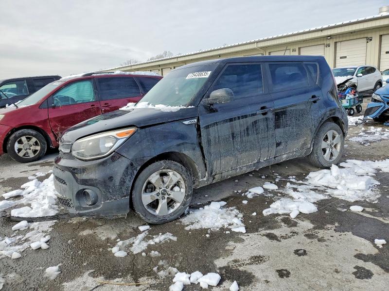 2018 KIA SOUL — VIN KNDJN2A26J7505230
