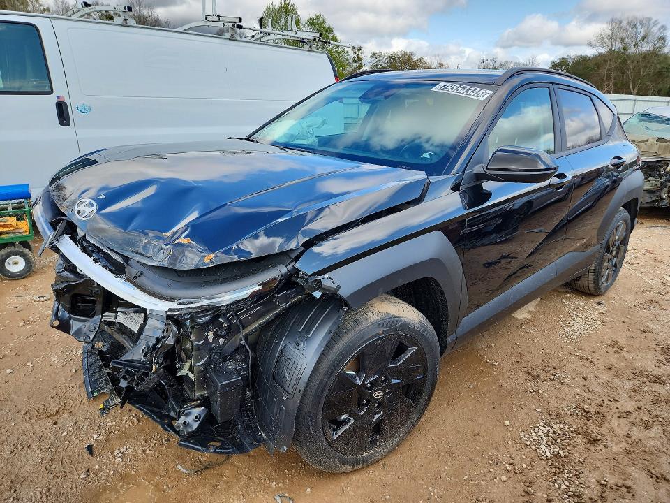 2026 HYUNDAI KONA — VIN KM8HF3AB4TU413129