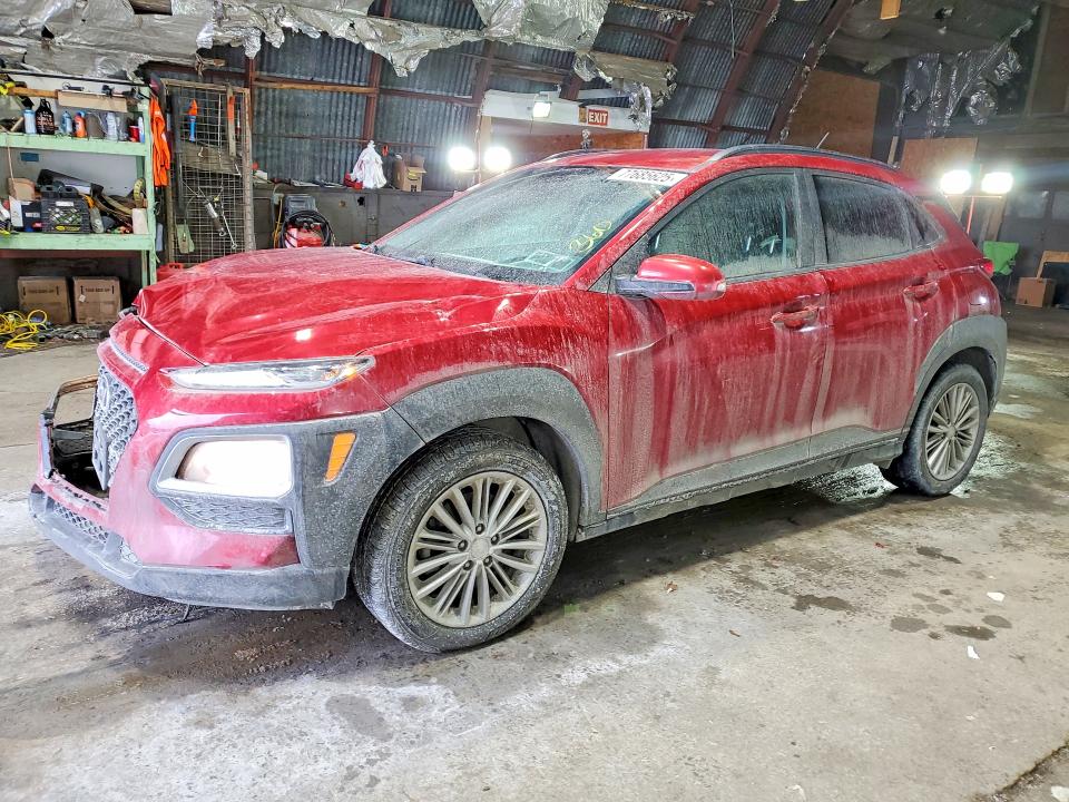 2020 HYUNDAI KONA — VIN KM8K2CAAXLU541853