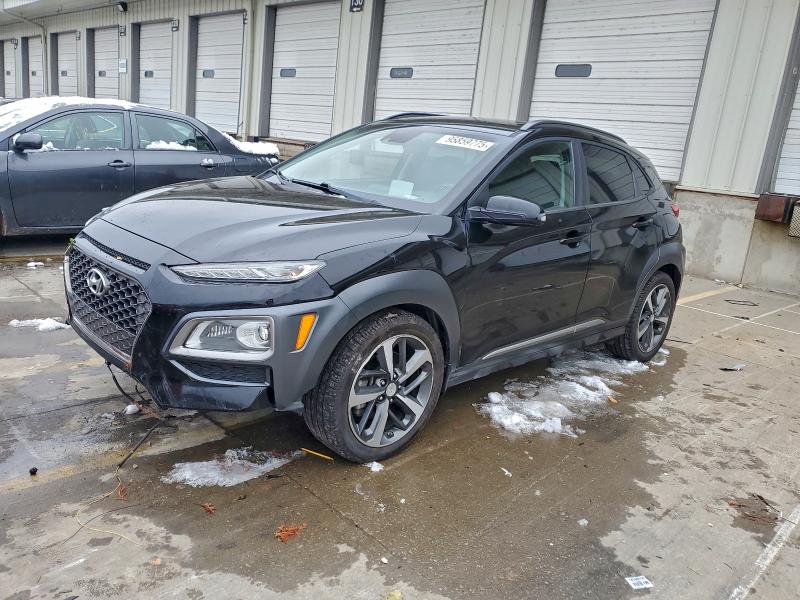2019 HYUNDAI KONA — VIN KM8K53A57KU203321