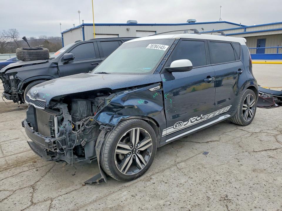 2018 KIA SOUL — VIN KNDJP3A58J7614038