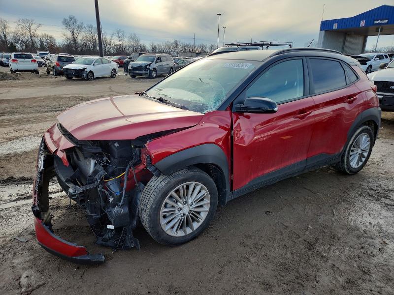 2019 HYUNDAI KONA — VIN KM8K22AA0KU393639