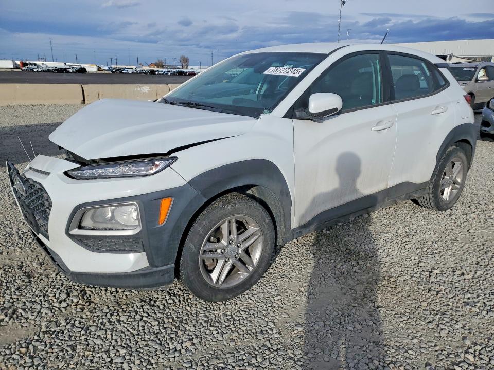 2021 HYUNDAI KONA — VIN KM8K1CAA7MU659069