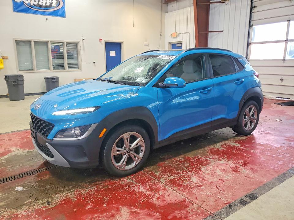 2023 HYUNDAI KONA — VIN KM8K3CAB3PU978914