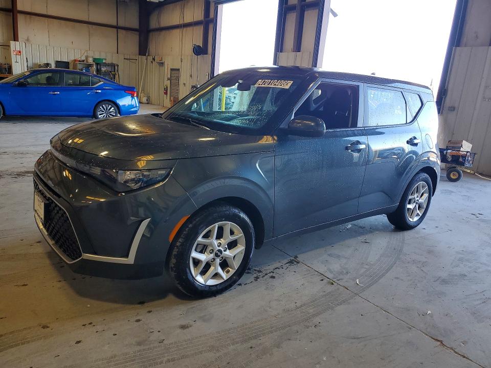 2025 KIA SOUL — VIN KNDJ23AU7S7257670