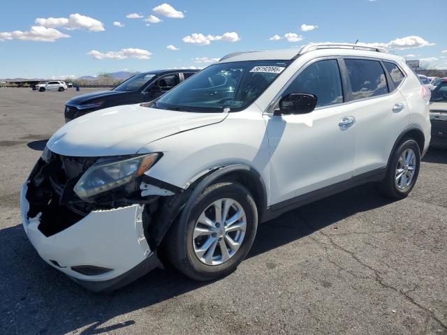 2016 NISSAN ROGUE S — VIN 5N1AT2MV7GC896511
