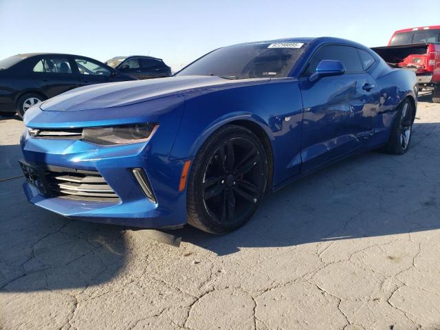2017 CHEVROLET CAMARO LT — VIN 1G1FB1RS3H0106252