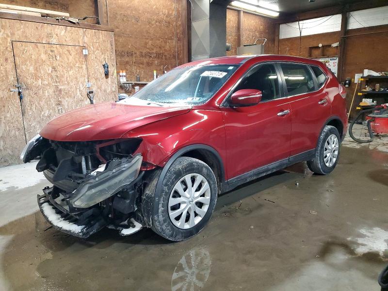 2015 NISSAN ROGUE S — VIN 5N1AT2MV5FC902773