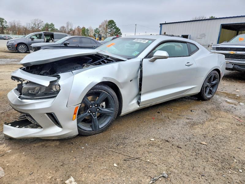 2017 CHEVROLET CAMARO LT — VIN 1G1FB1RS4H0170252