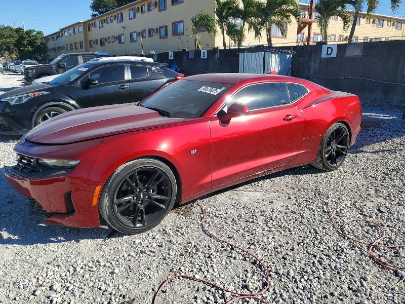 2023 CHEVROLET CAMARO LT — VIN 1G1FD1RS3P0158702