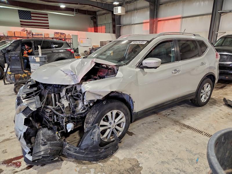 2015 NISSAN ROGUE S — VIN 5N1AT2MV2FC752329