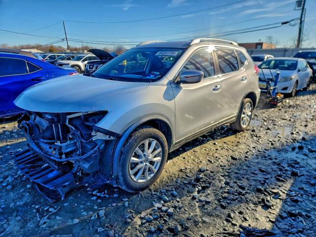 2017 NISSAN ROGUE S — VIN JN8AT2MV8HW255912
