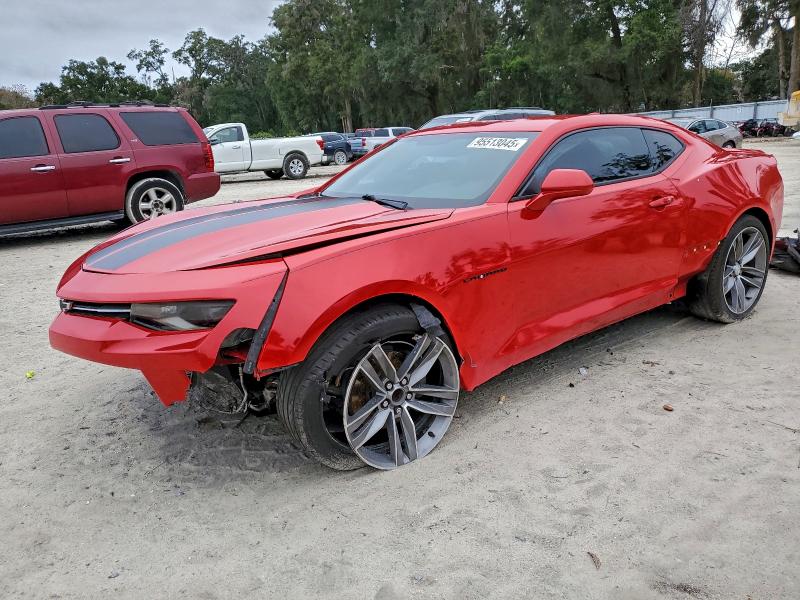 2017 CHEVROLET CAMARO LT — VIN 1G1FB1RS4H0140653