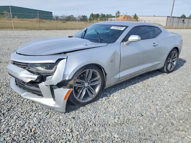2017 CHEVROLET CAMARO LT — VIN 1G1FB1RS1H0206575