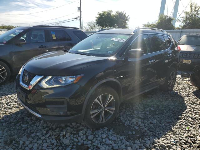 2019 NISSAN ROGUE S — VIN JN8AT2MV5KW396590