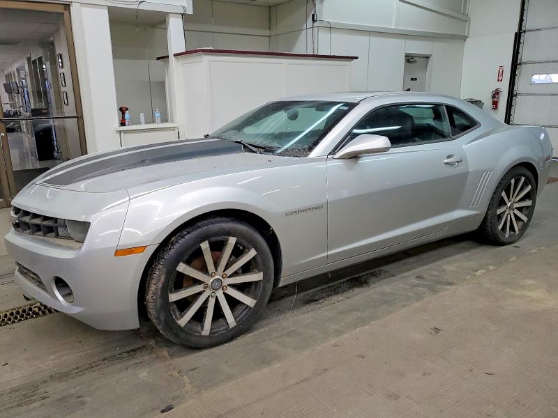 2010 CHEVROLET CAMARO LT — VIN 2G1FC1EV1A9174705