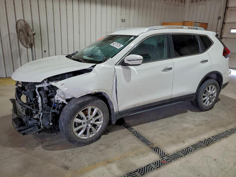 2019 NISSAN ROGUE S — VIN 5N1AT2MV8KC800345