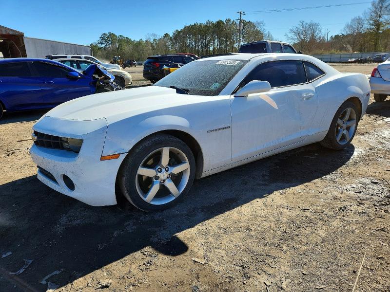2013 CHEVROLET CAMARO LT — VIN 2G1FC1E39D9209199