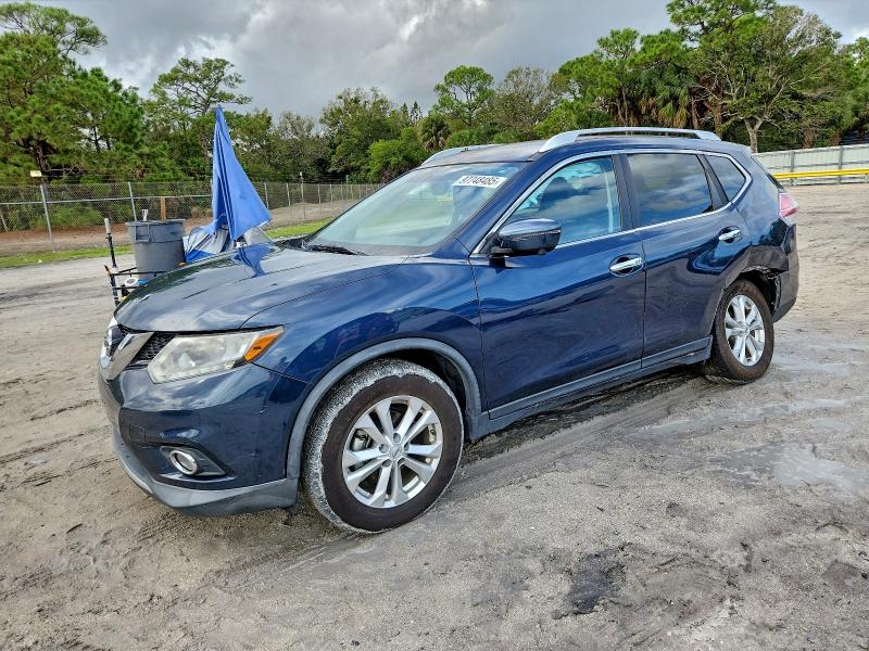 2016 NISSAN ROGUE S — VIN KNMAT2MV0GP618983